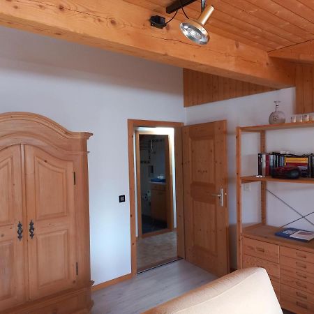Confortevole Mansarda Di Montagna Поскиаво Екстериор снимка