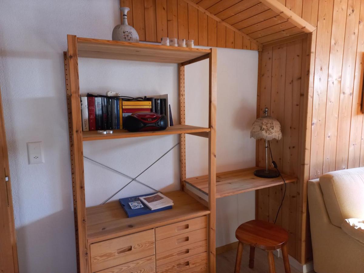 Confortevole Mansarda Di Montagna Поскиаво Екстериор снимка