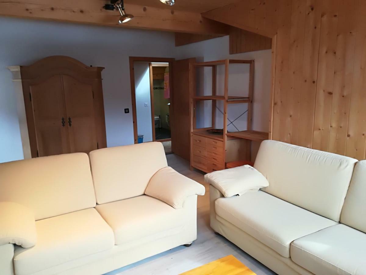 Confortevole Mansarda Di Montagna Поскиаво Екстериор снимка