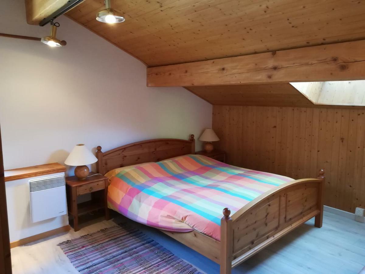 Confortevole Mansarda Di Montagna Поскиаво Екстериор снимка